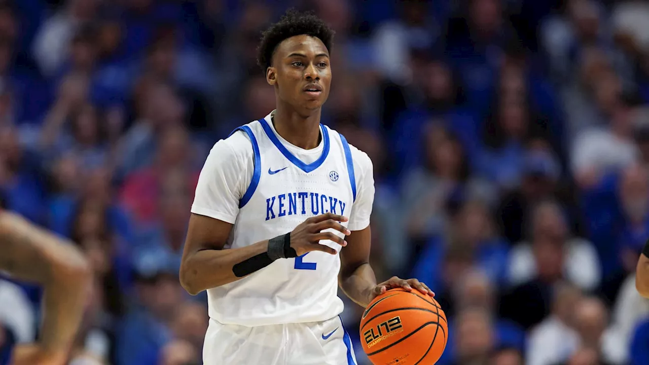 Kentucky Wildcats Face Tennessee Volunteers in Top 15 Showdown Without Jaxson Robinson