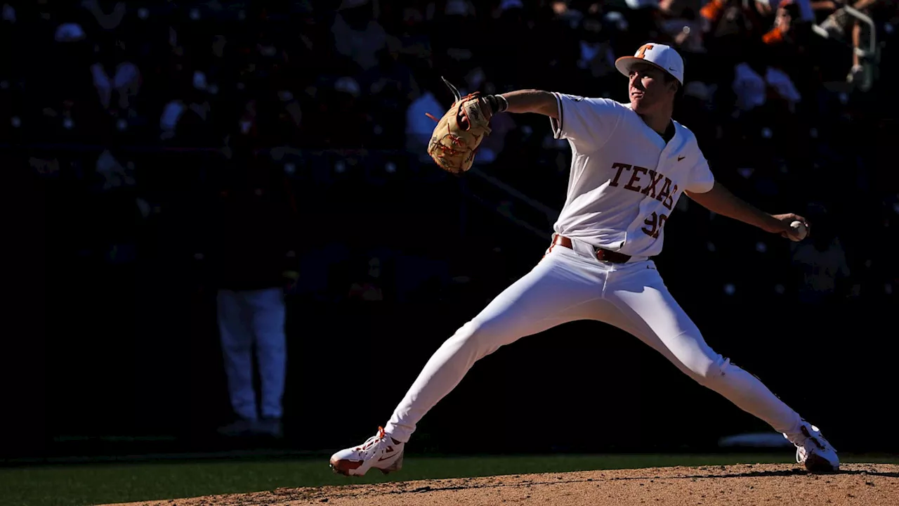 Texas Longhorns Baseball Bolstered by New Pitching Coach Max Weiner