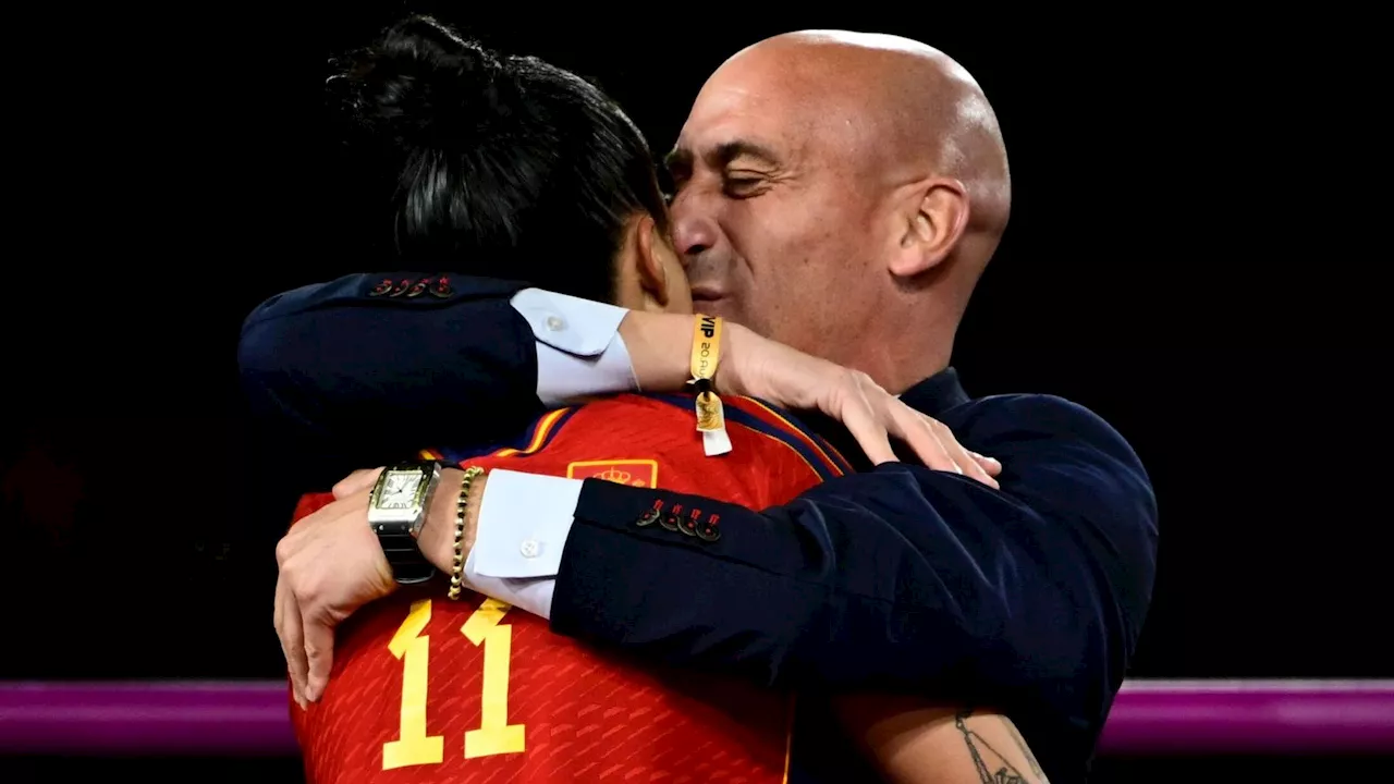 Rubiales insists World Cup kiss was consensual as Spanish court trial continues