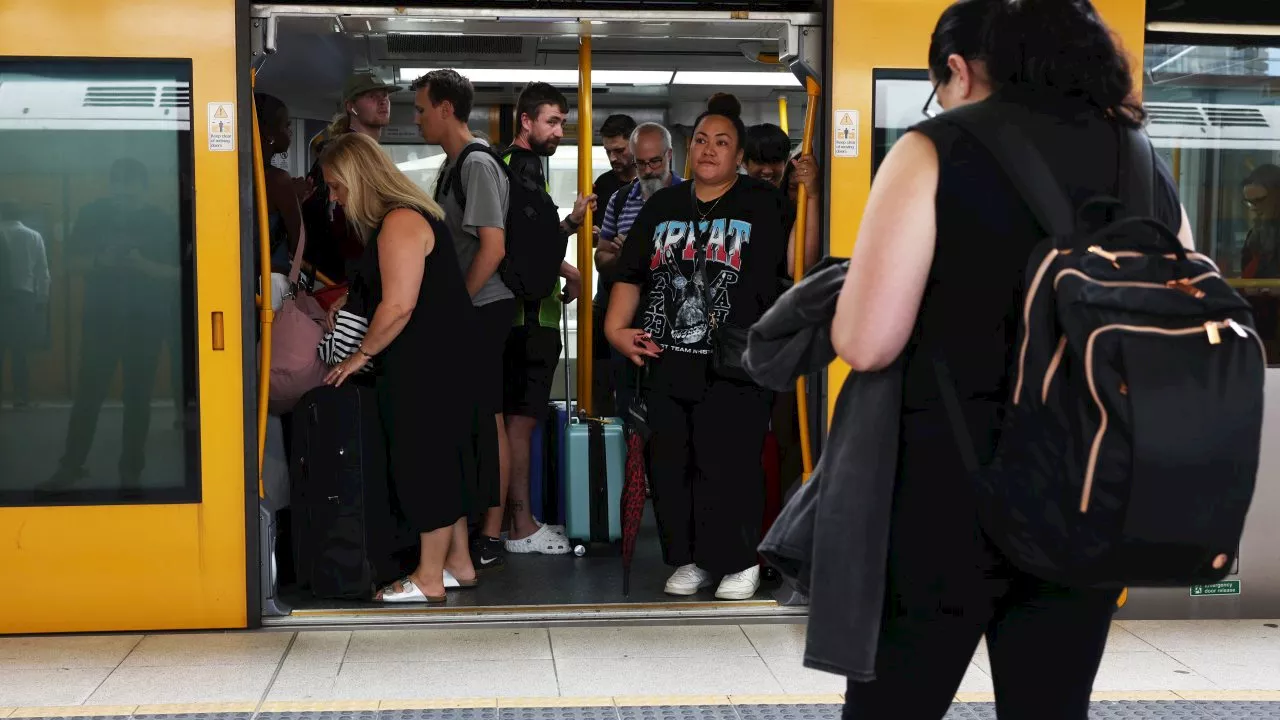 Fresh 'Go-Slow' Train Chaos Awaits Sydney Commuters as Transport Union Warns of Industrial Actions