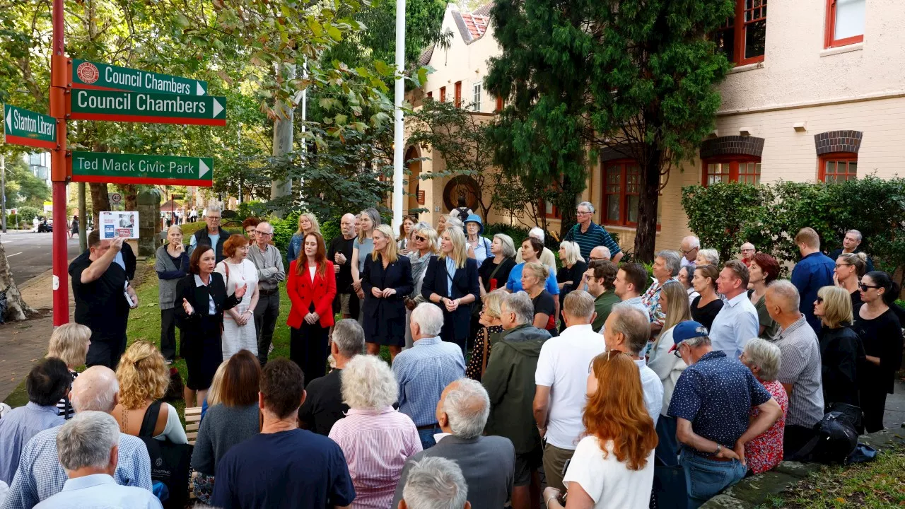 North Sydney Council Rate Hike Sparks Outrage and Chaos