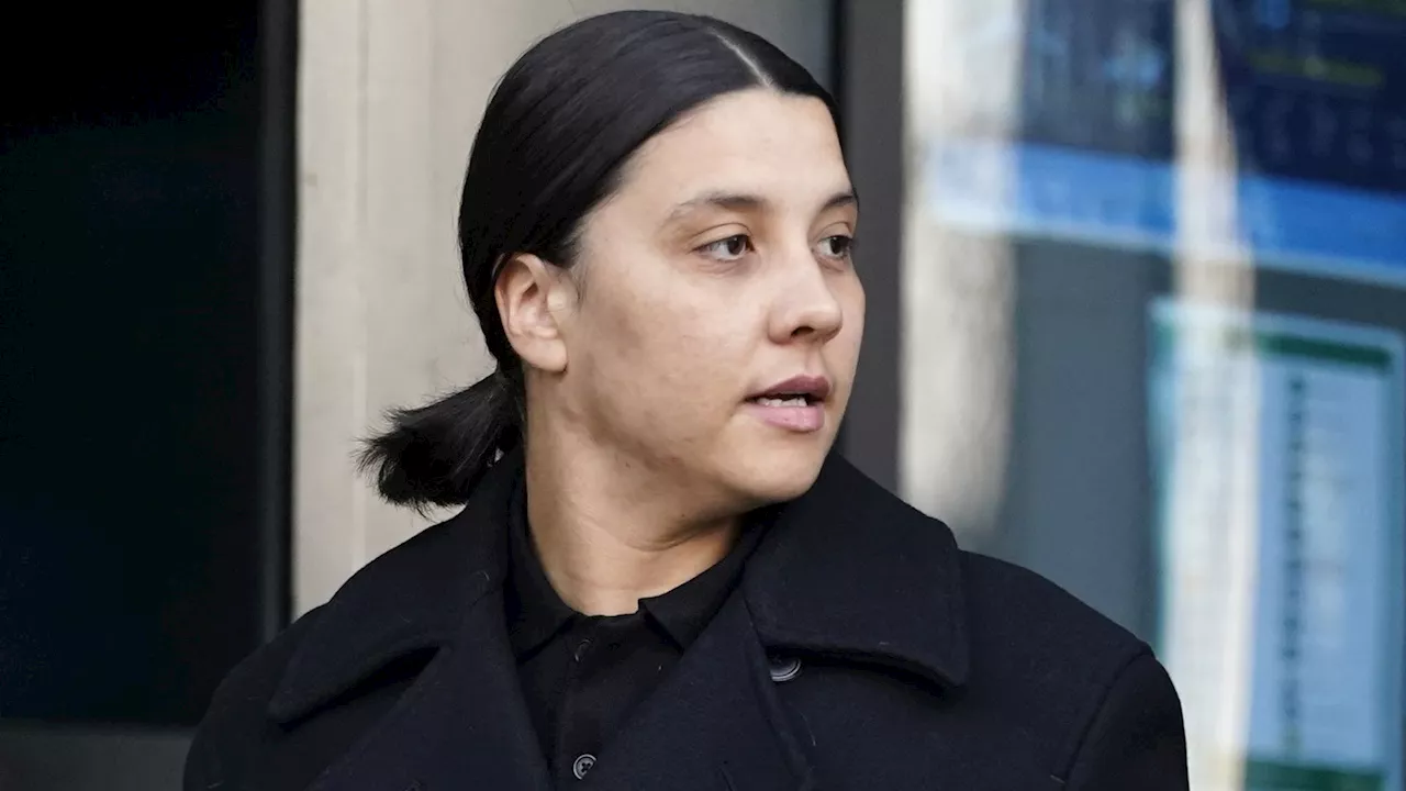 Chelsea Striker Sam Kerr Acquitted of Racially Aggravated Harassment Charges