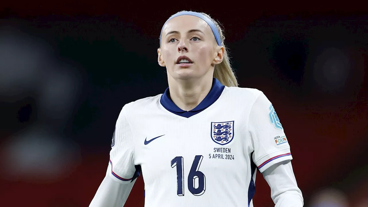 Chloe Kelly's Euro 2025 Hopes Remain Alive Despite England Squad Omission