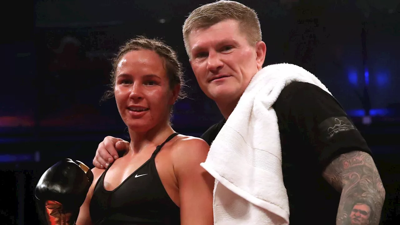 Chloe Watson to Defend European Flyweight Title Against Jasmina Zapotoczna on Historic All-Female Boxing Card