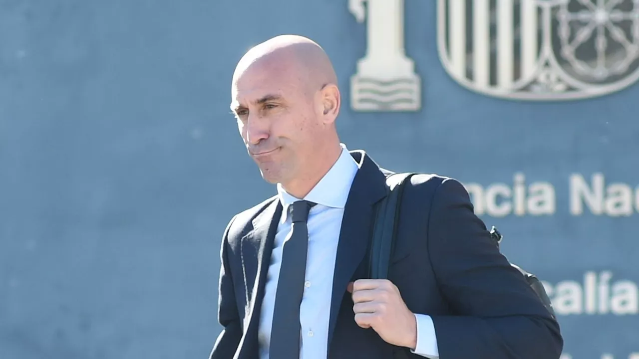 Rubiales Denies Sexual Assault, Claims Hermoso Consented to World Cup Kiss