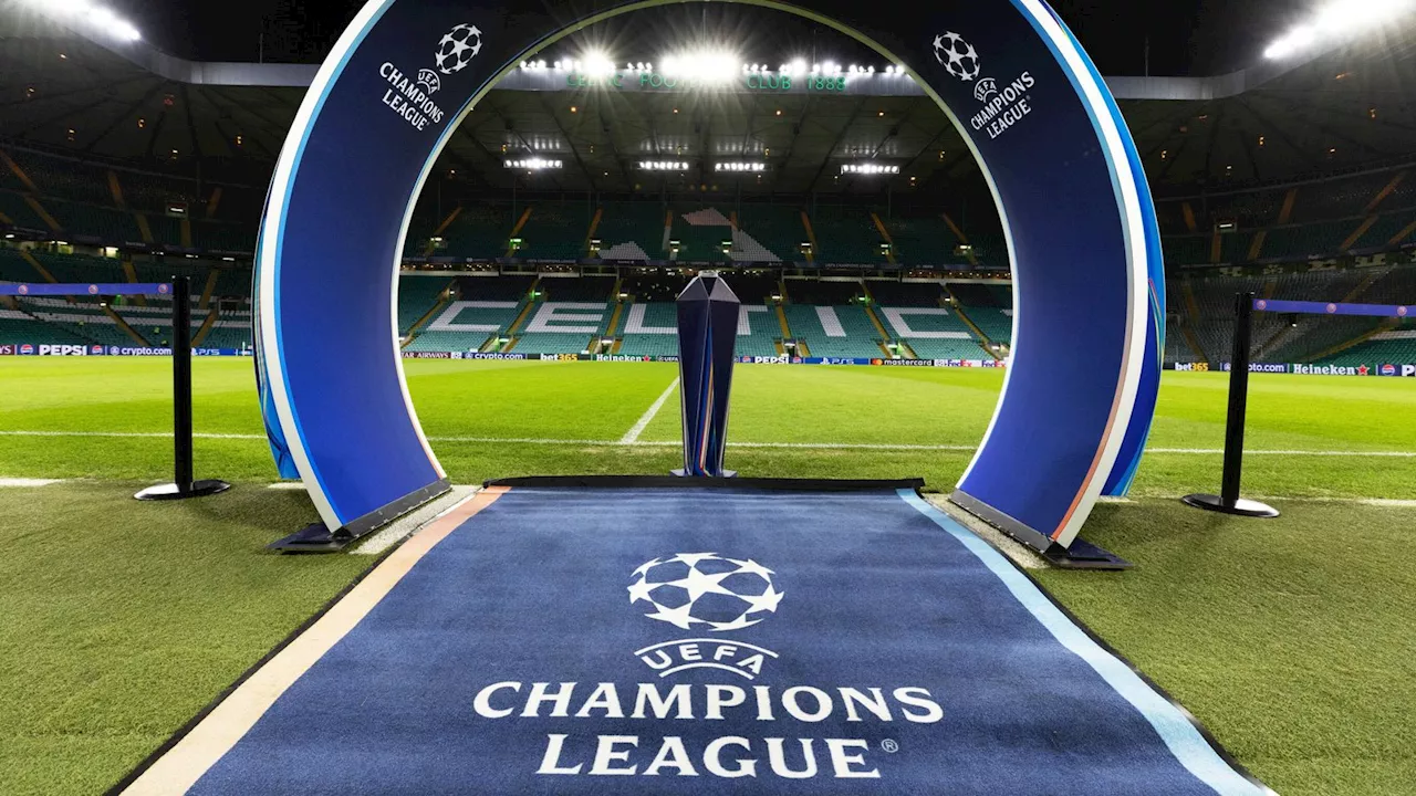 Champions League Play-offs: Unlocking the Tournament's Next Stage