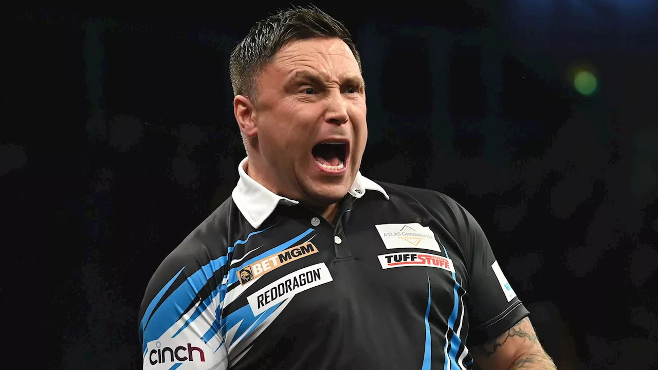 Gerwyn Price Finds Positivity and Renewed Focus in 2025 Premier League Darts