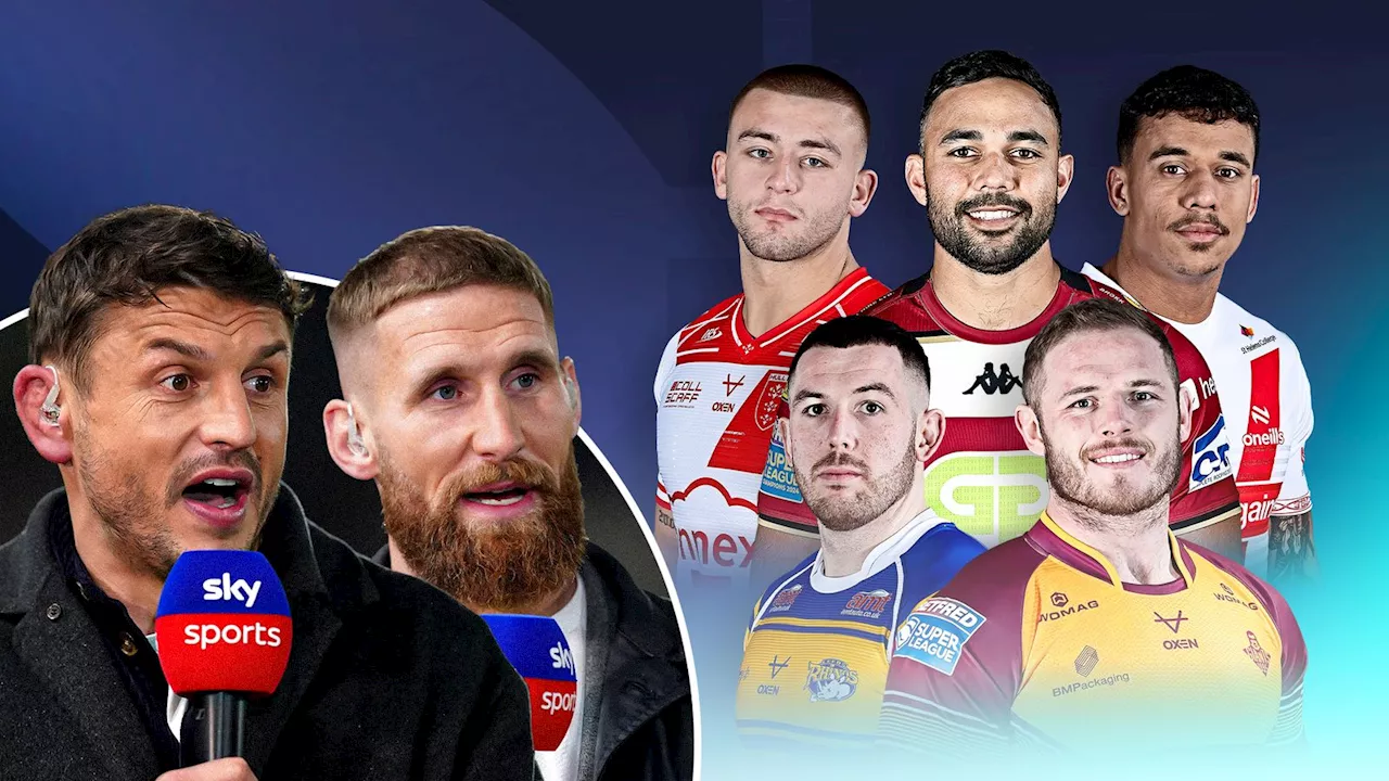 Super League 2025 Predictions: Wigan to Dominate, Leeds to Shock, and More