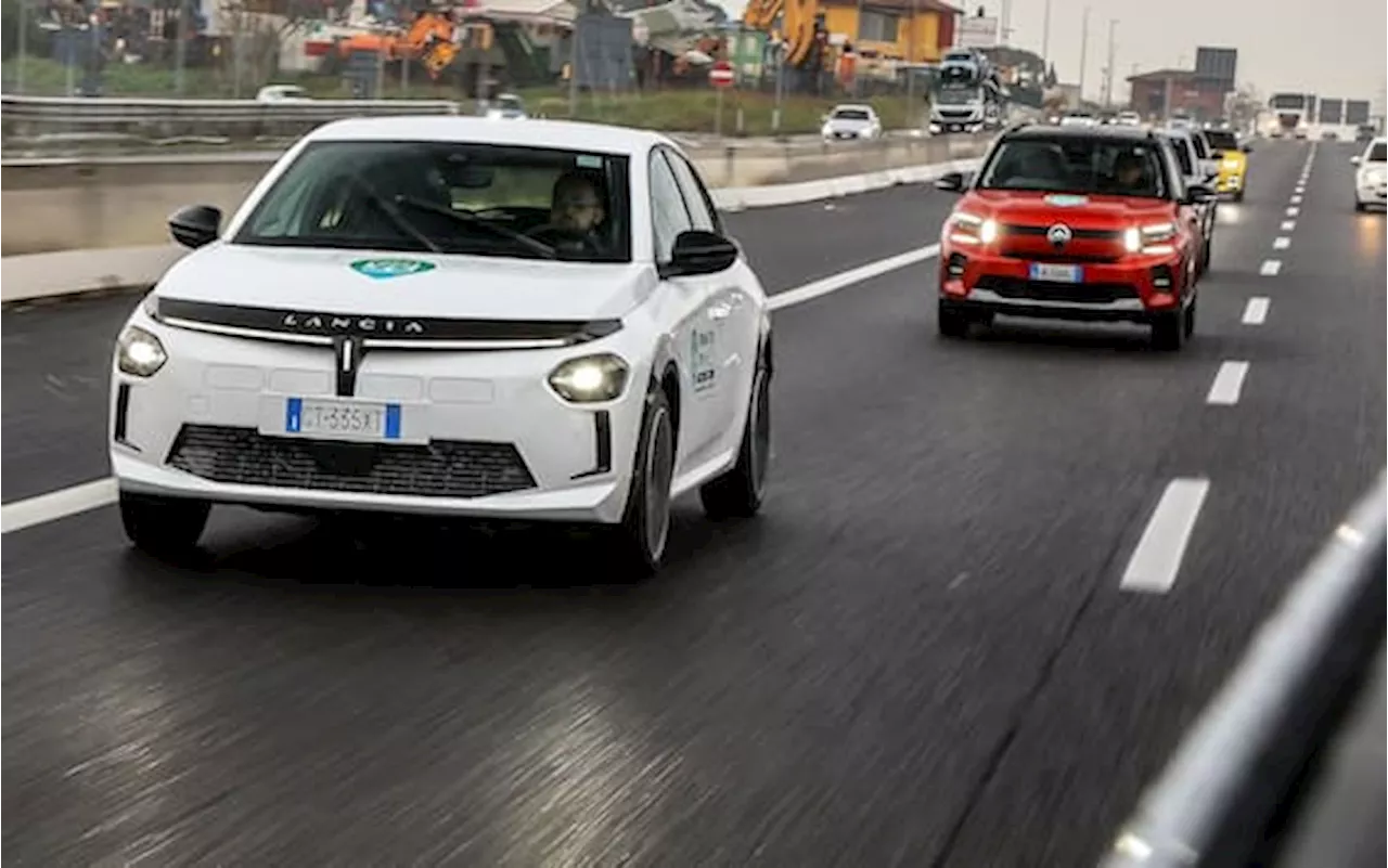 Auto elettriche, ecco la più efficiente e quella con più autonomia. Il test su strada