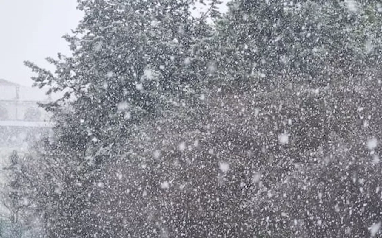 Cielo Autunnale, Poi la Svolta di San Valentino con Neve fino a 400 metri