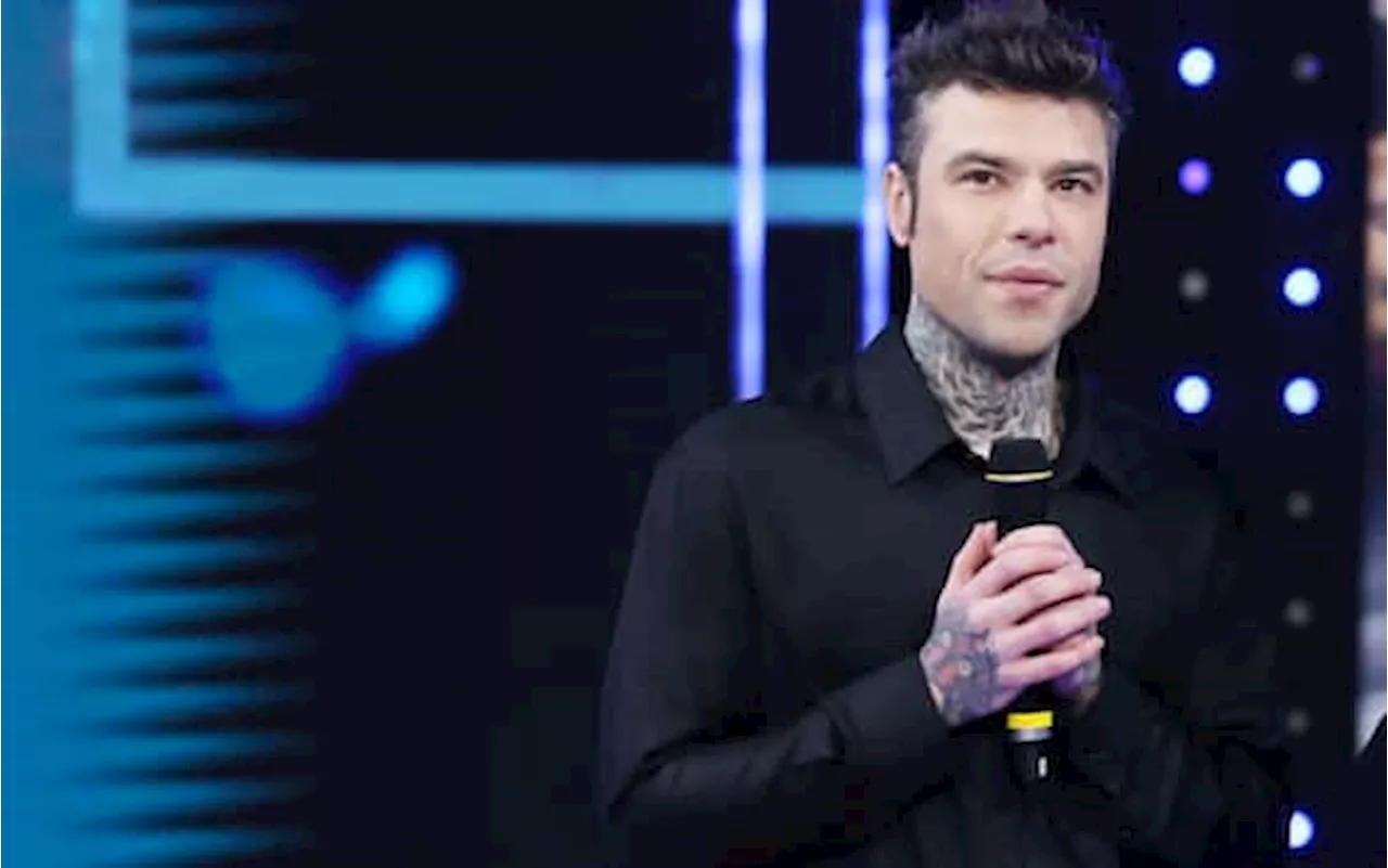 Festival di Sanremo 2025, Fedez torna per la seconda volta con la canzone Battito. FOTO