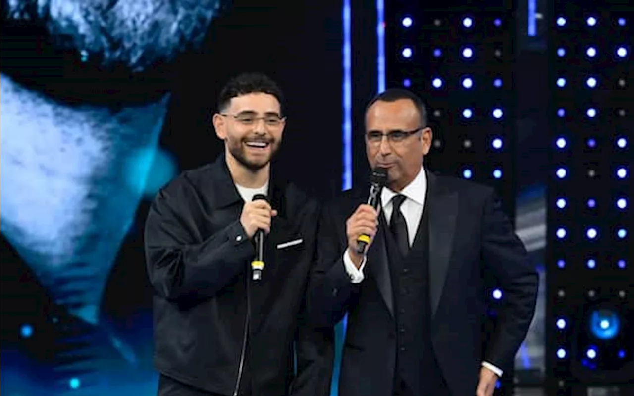 Rocco Hunt a Sanremo 2023: Nostalgia e Rap Mediterraneo