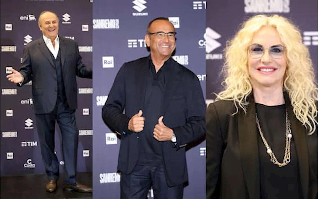 Sanremo 2023: Inizia la 75esima edizione