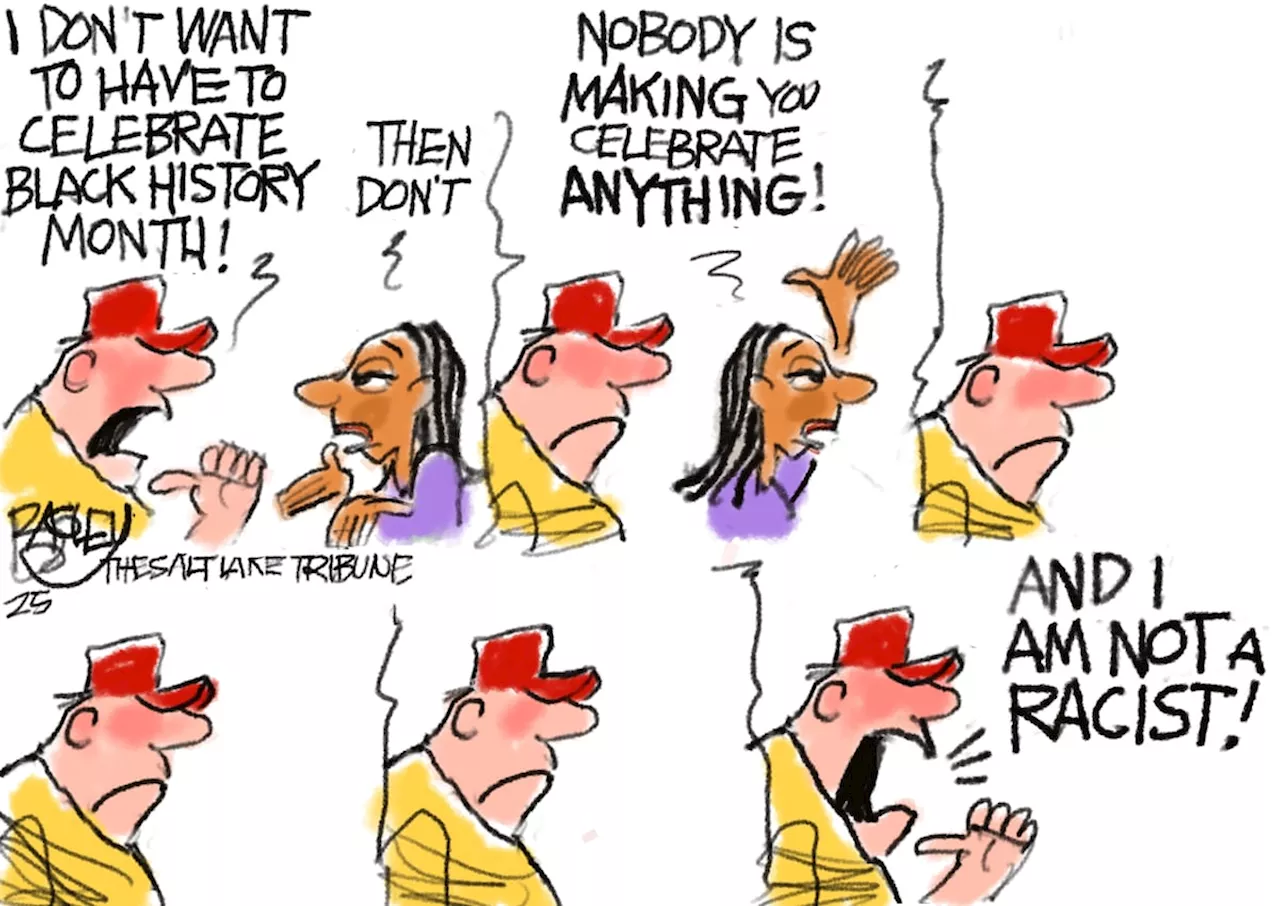 Pat Bagley: A Legacy of Cartoons and Commentary at The Salt Lake Tribune