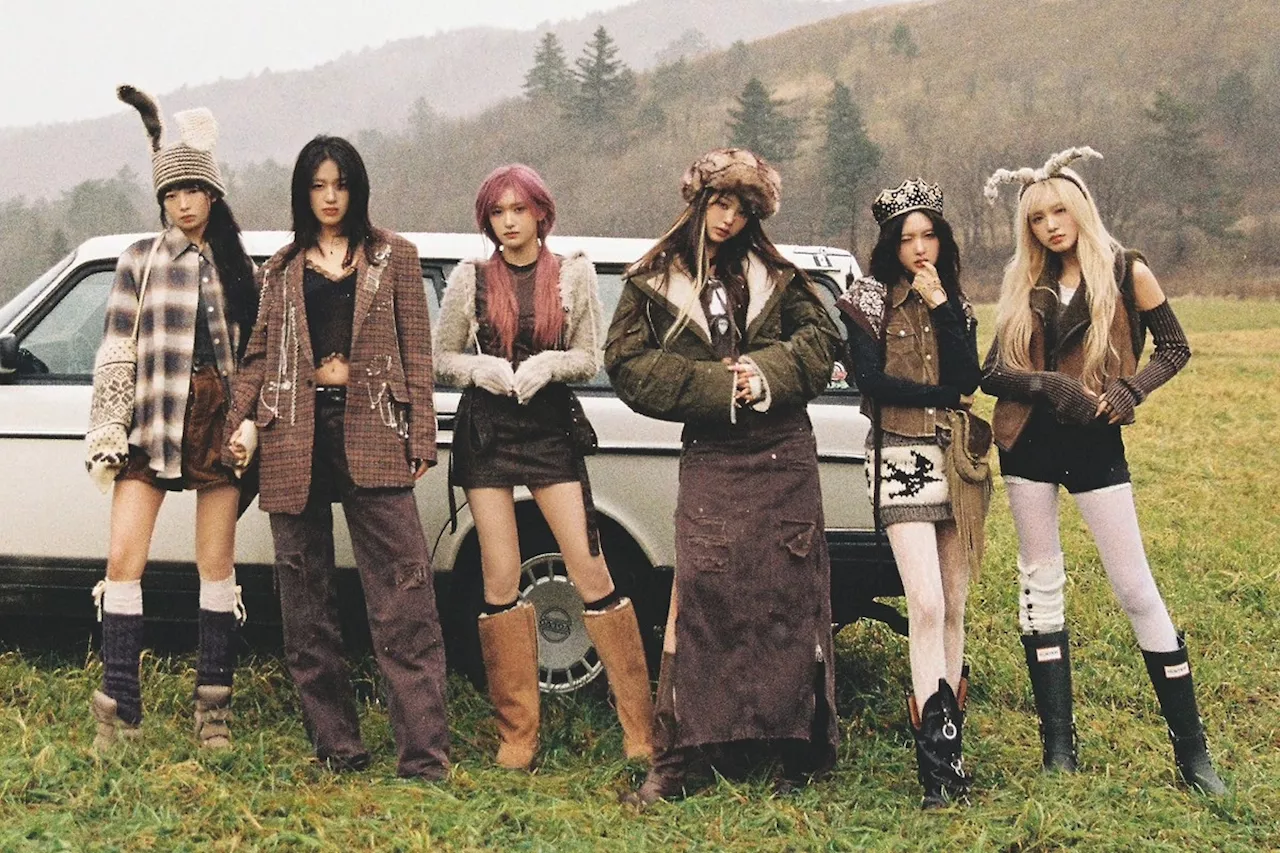 IVE Becomes 1st Girl Group Ever To Score Perfect All-Kills With 5 Different Songs