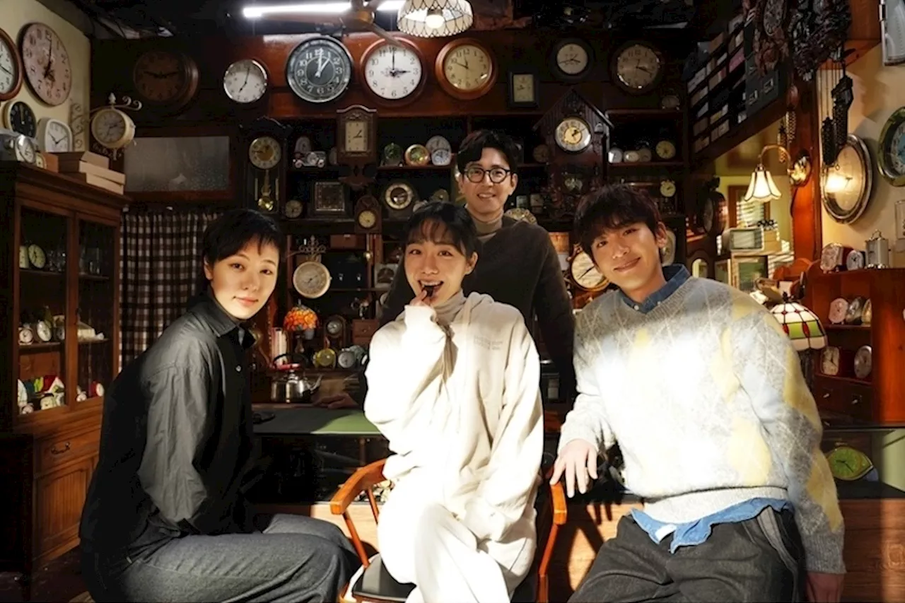 So Ju Yeon, Gong Sung Ha, Song Ji Ho, And Choi Won Young Chase The Ultimate Chocolate Dream In “Our Chocolate Moments”