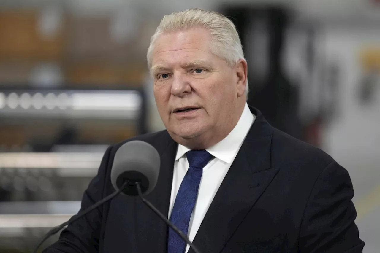 A running list of Ontario election promises in campaign for snap Feb. 27 vote