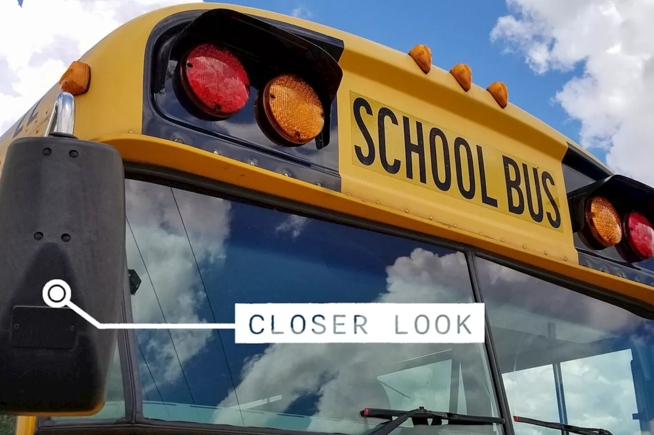 Canada Mandates School Bus Safety Cameras, Becoming First in the World