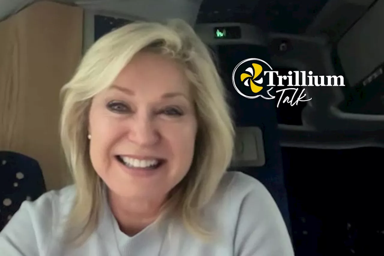 Trillium Talk Interviews Liberal Leader Bonnie Crombie