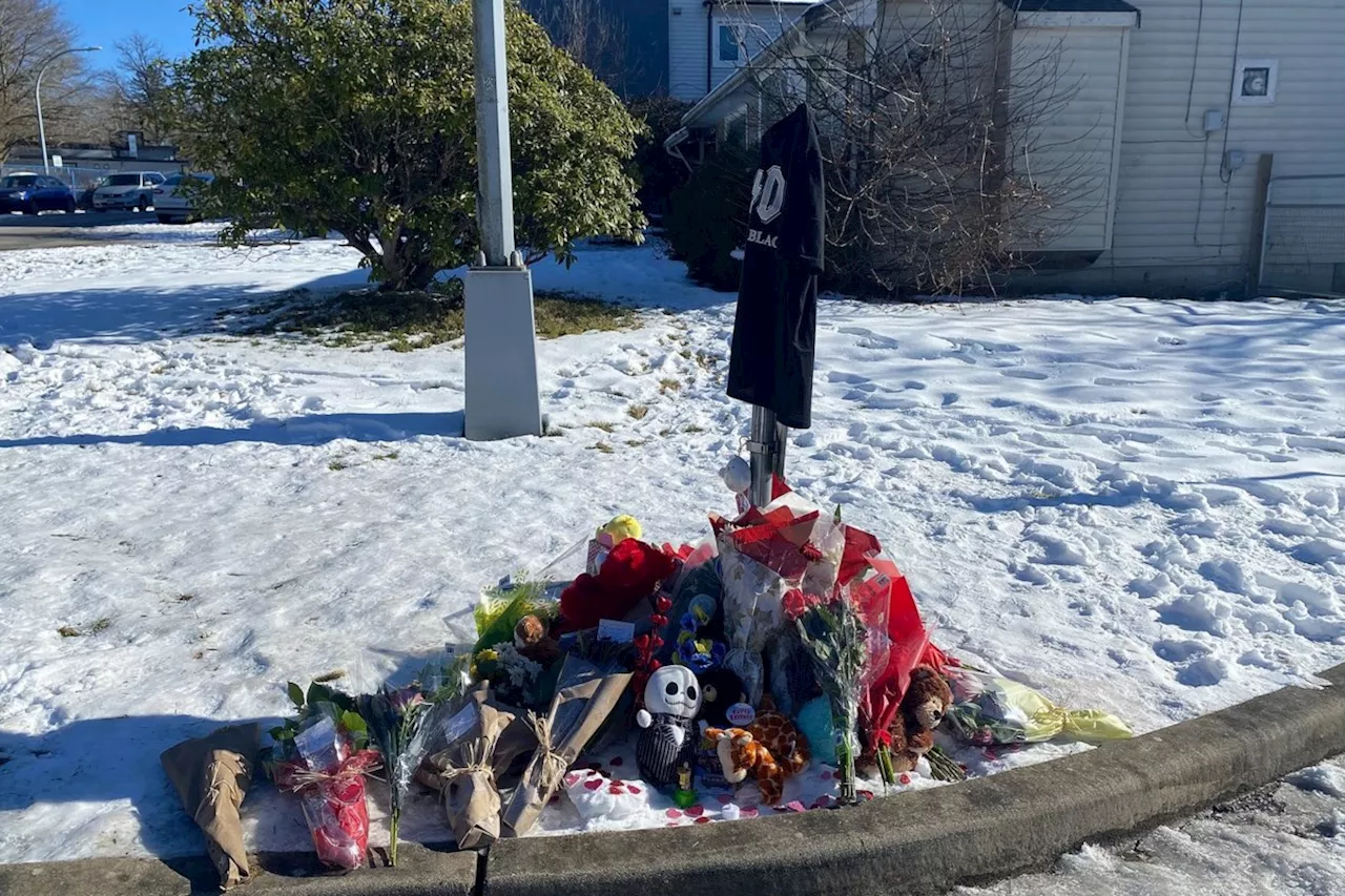 'Wouldn't even hurt a fly': Memorial grows for B.C. teen shot dead by police