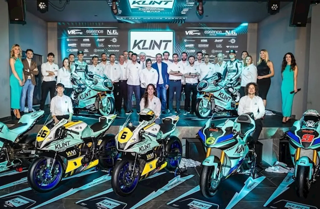 Forward: Auch 2025 mit eigener Moto2, Navarro fix