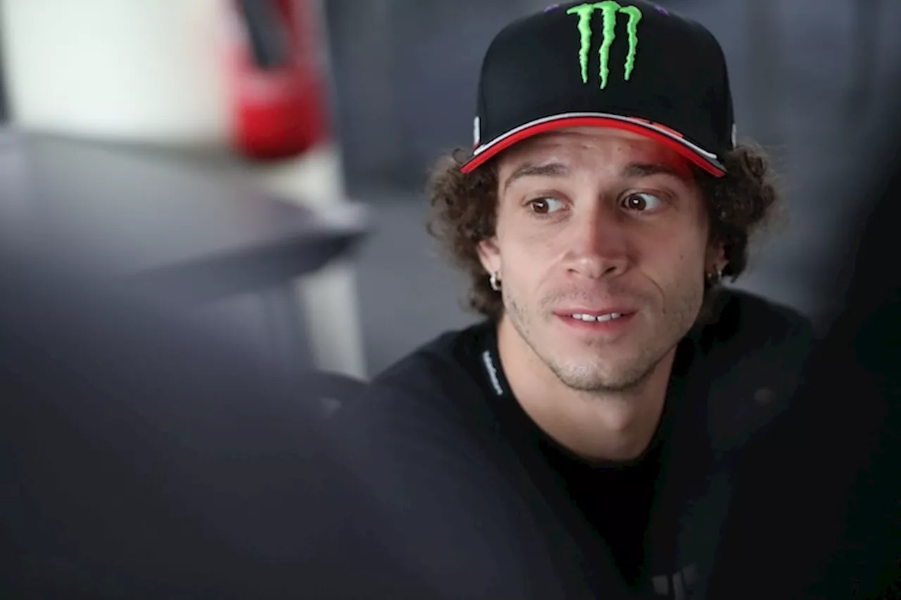 Marco Bezzecchi startet in Thailand mit Aprilia in die MotoGP-Testphase