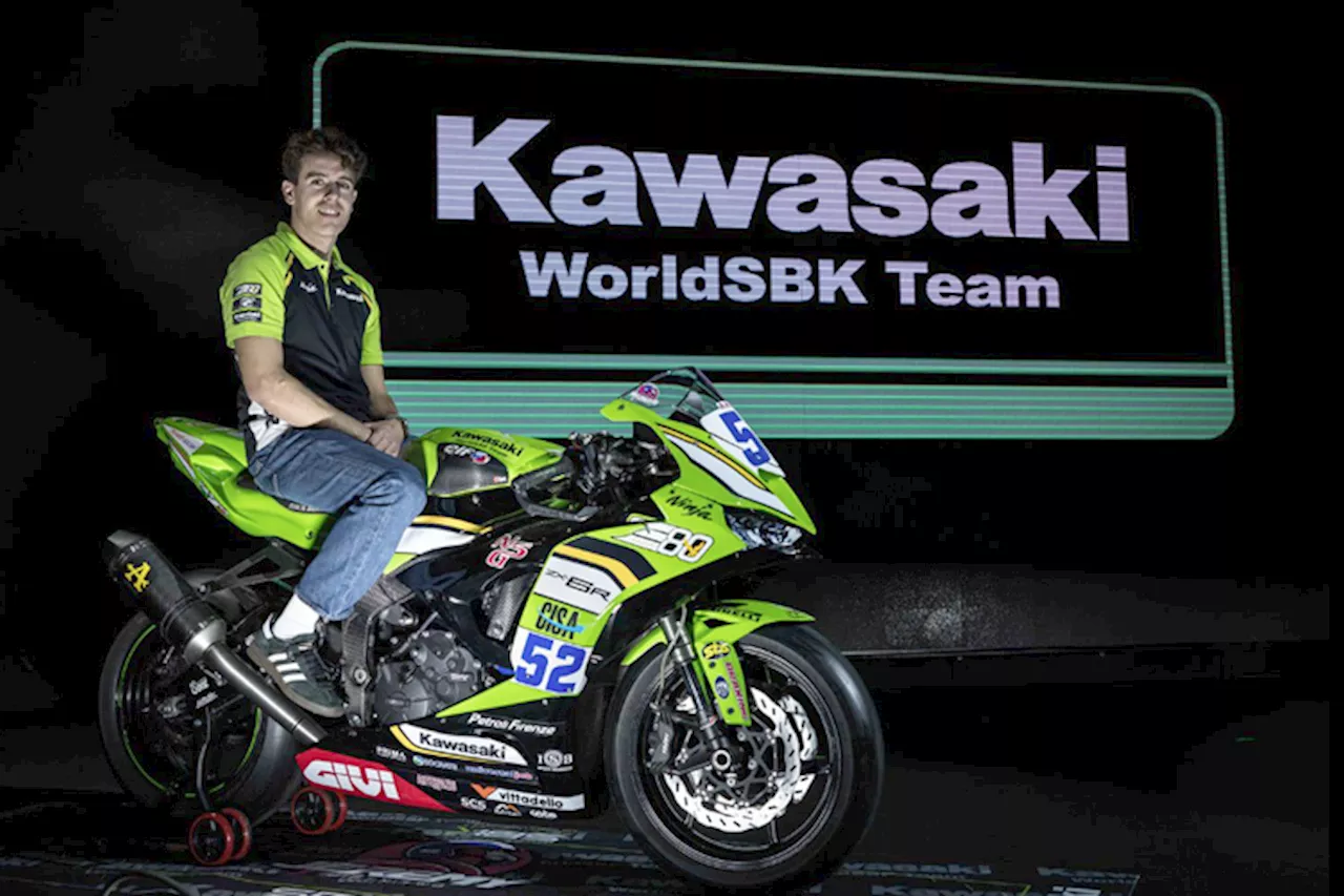 Neue Kawasaki ZX-6R: Teamchef dämpft die Erwartungen