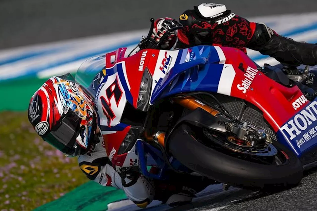 Phillip Island: Honda mit dritter Werks-Fireblade