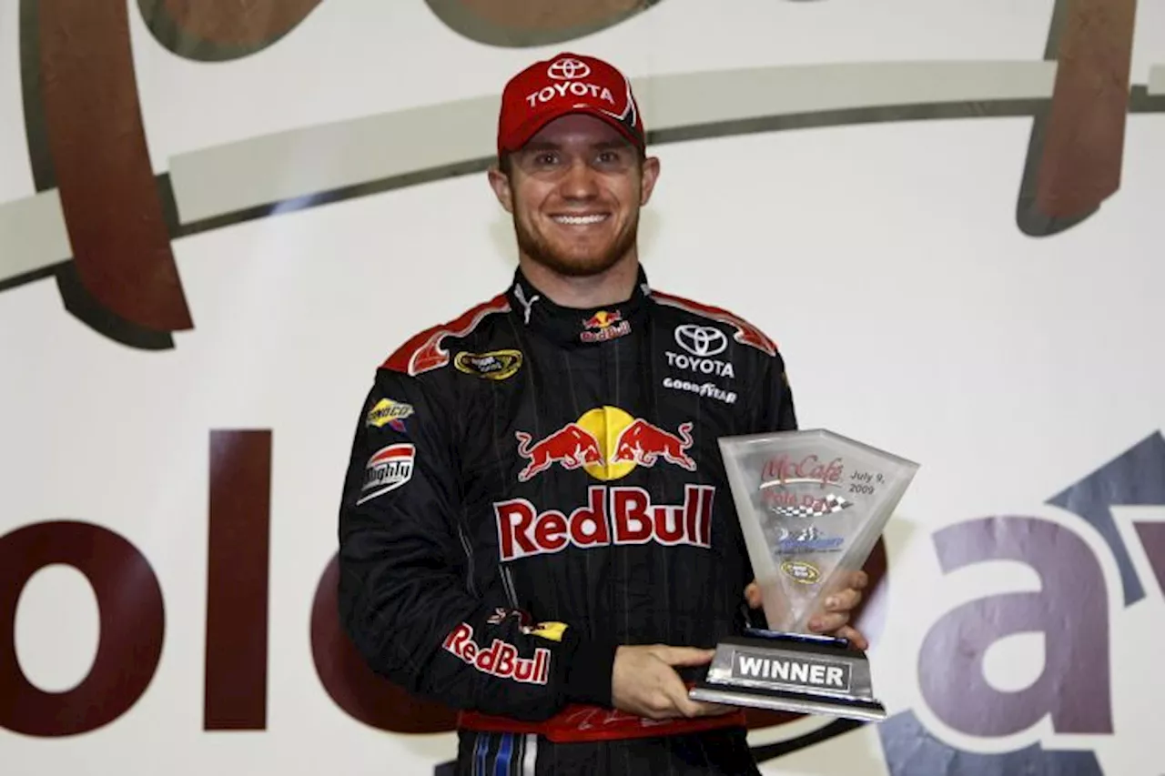 Vickers holt Pole Position beim Sprint Cup in Chicago