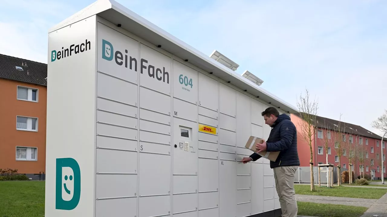 Anbieterneutrale Packstationen erobern den Markt