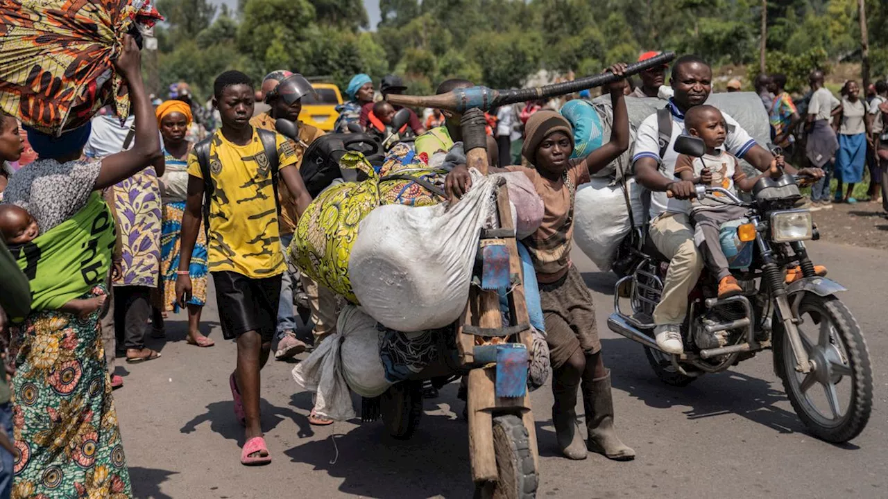 Dörfer überfallen: Über 50 Tote in Kongo