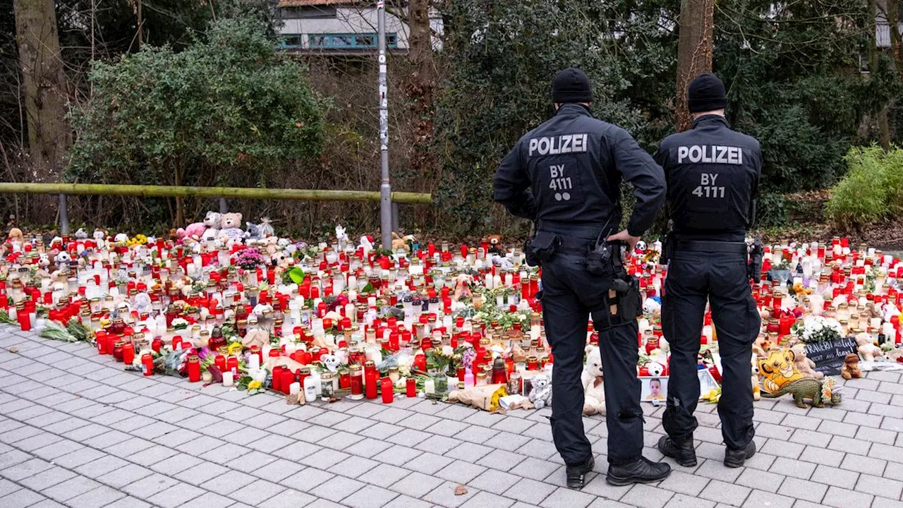 Messerangriff auf Kitagruppe: Verdächtiger war bereits wegen Messerattacken bekannt