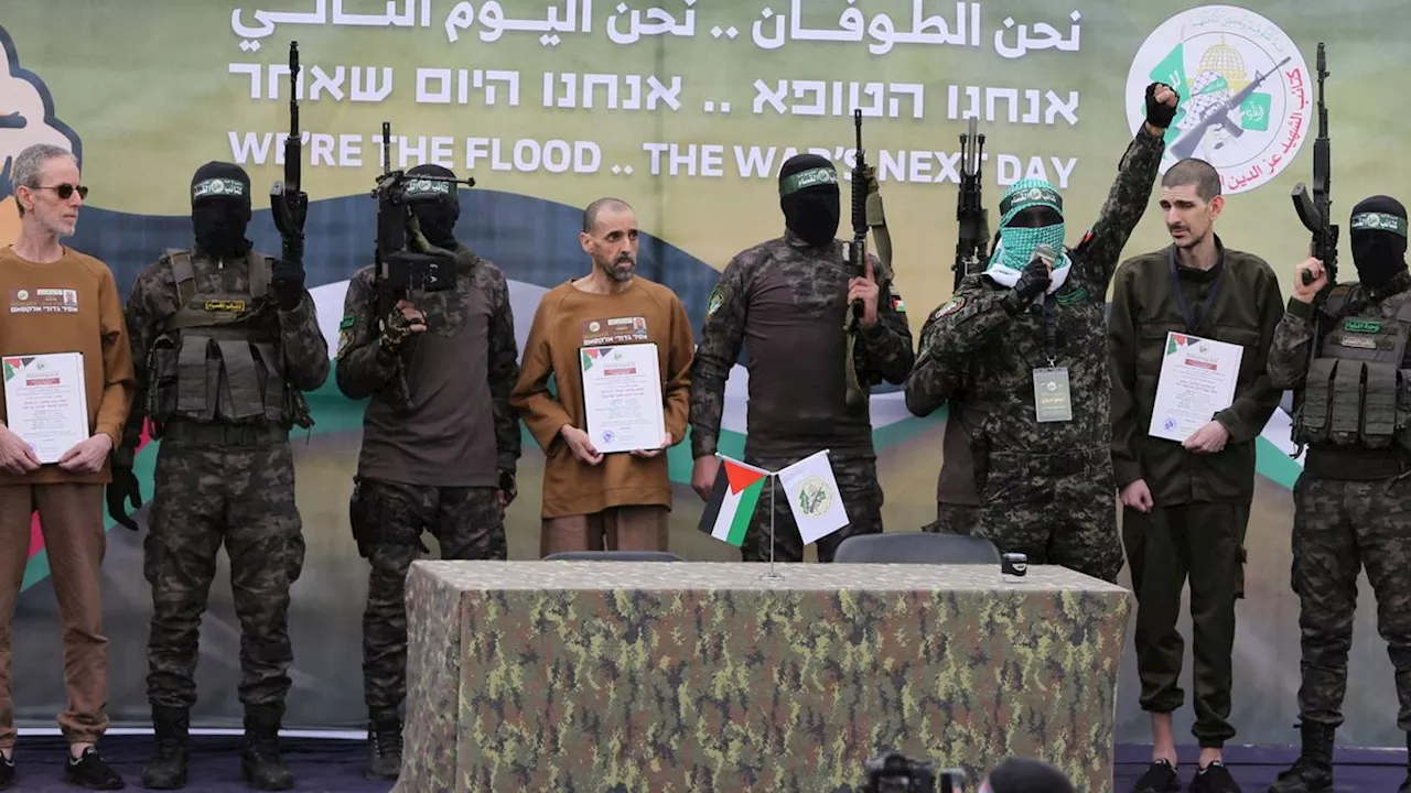 Netanjahu setzt Hamas Ultimatum: Geiselfreilassung bis Samstagmittag oder Waffenstillstandsende