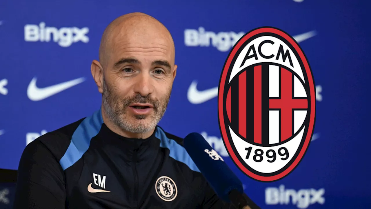 Chelsea and AC Milan 'working' on a sensational summer swap deal with three players involved in the move