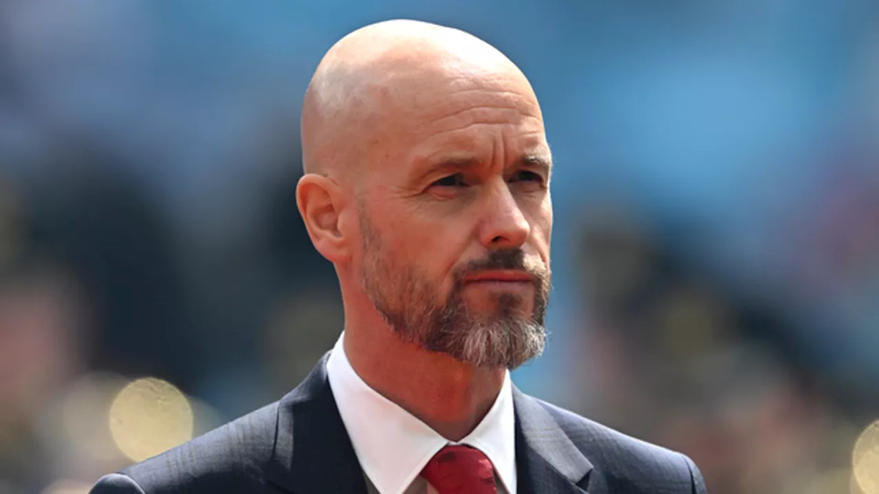 Erik ten Hag Offered Feyenoord Return Just Months After Manchester United Exit