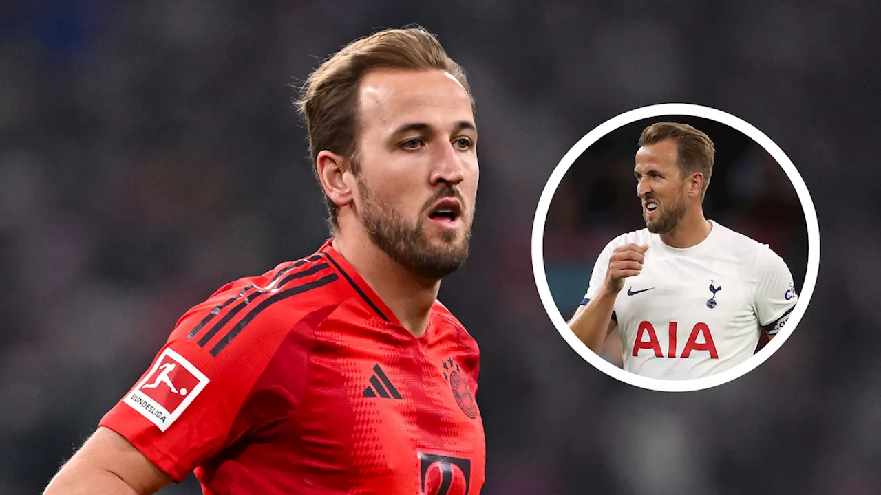 Harry Kane didn't hesitate when naming Man Utd star as the scariest footballer he's faced