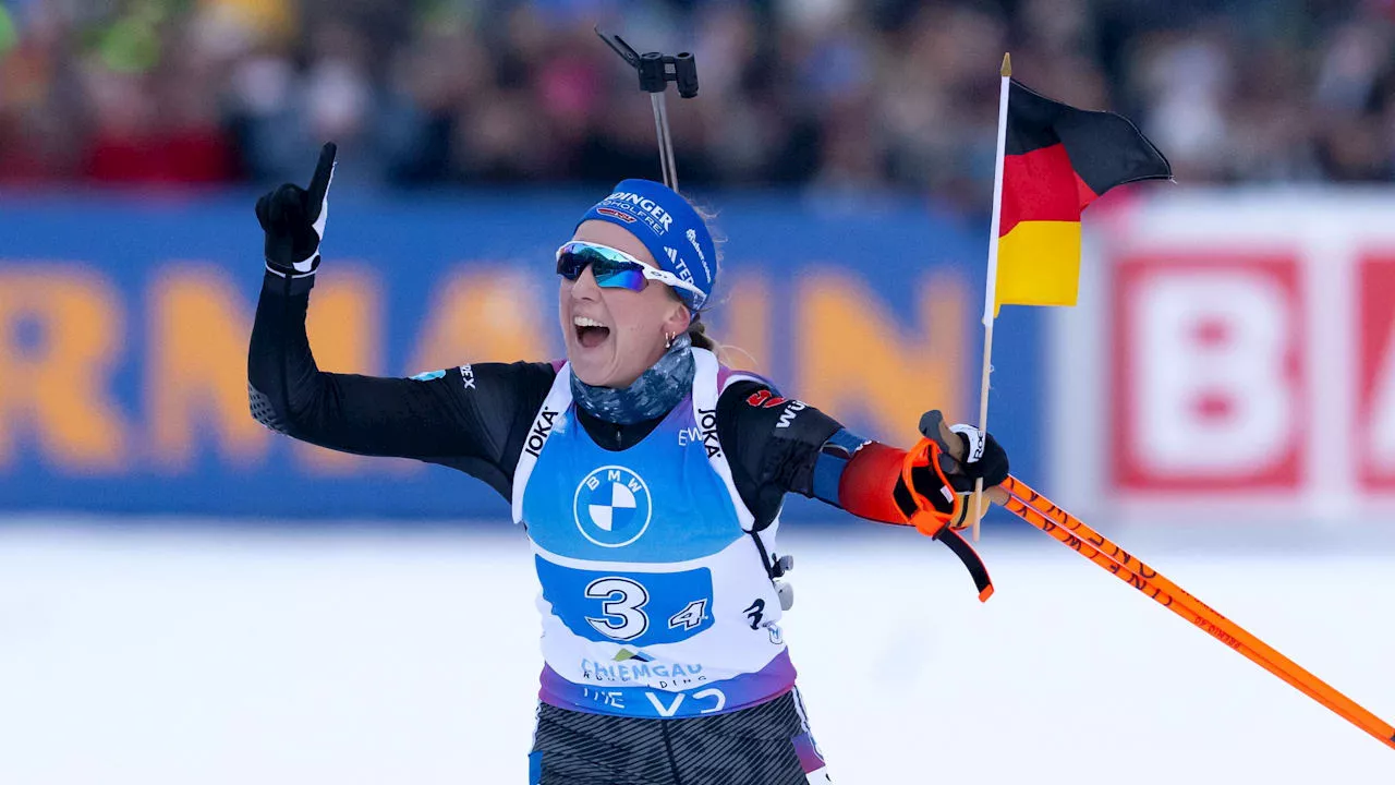 Biathlon-WM 2025: ALLE Infos zur Weltmeisterschaft in Lenzerheide