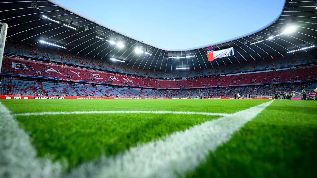 Kein Uefa-Endspiel in der Bayern-Arena? Wann Münchens Stadtrat entscheidet!