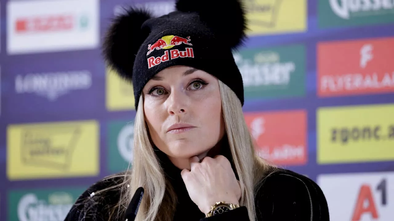 Lindsey Vonn enttäuscht: Mikaela Shiffrin wählt Breezy Johnson für Team-Kombination