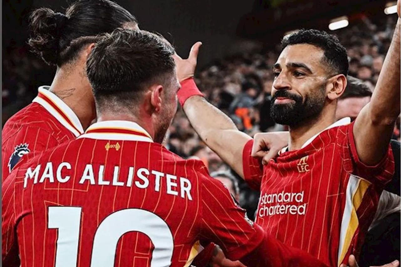 Lovren: Salah fortjener alt han ber om, men kan forlate Liverpool