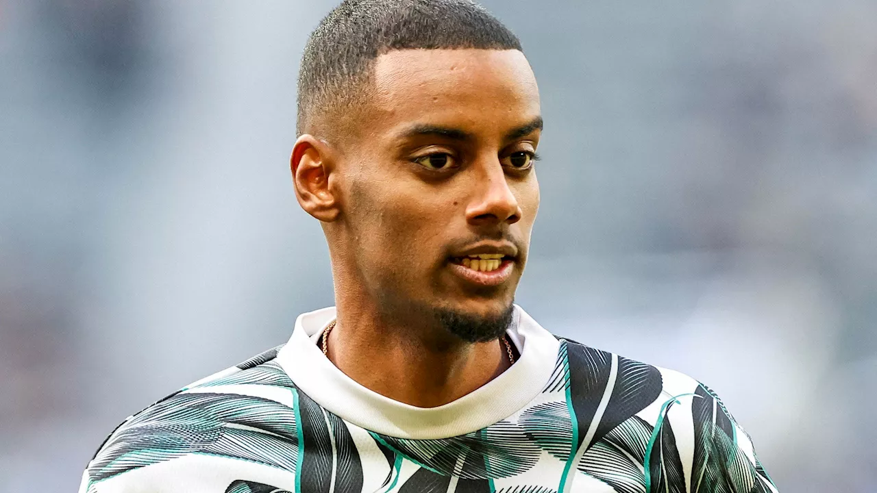 Barcelona Vill Köpa Alexander Isak - Newcastle Behöver 2 Milliarder