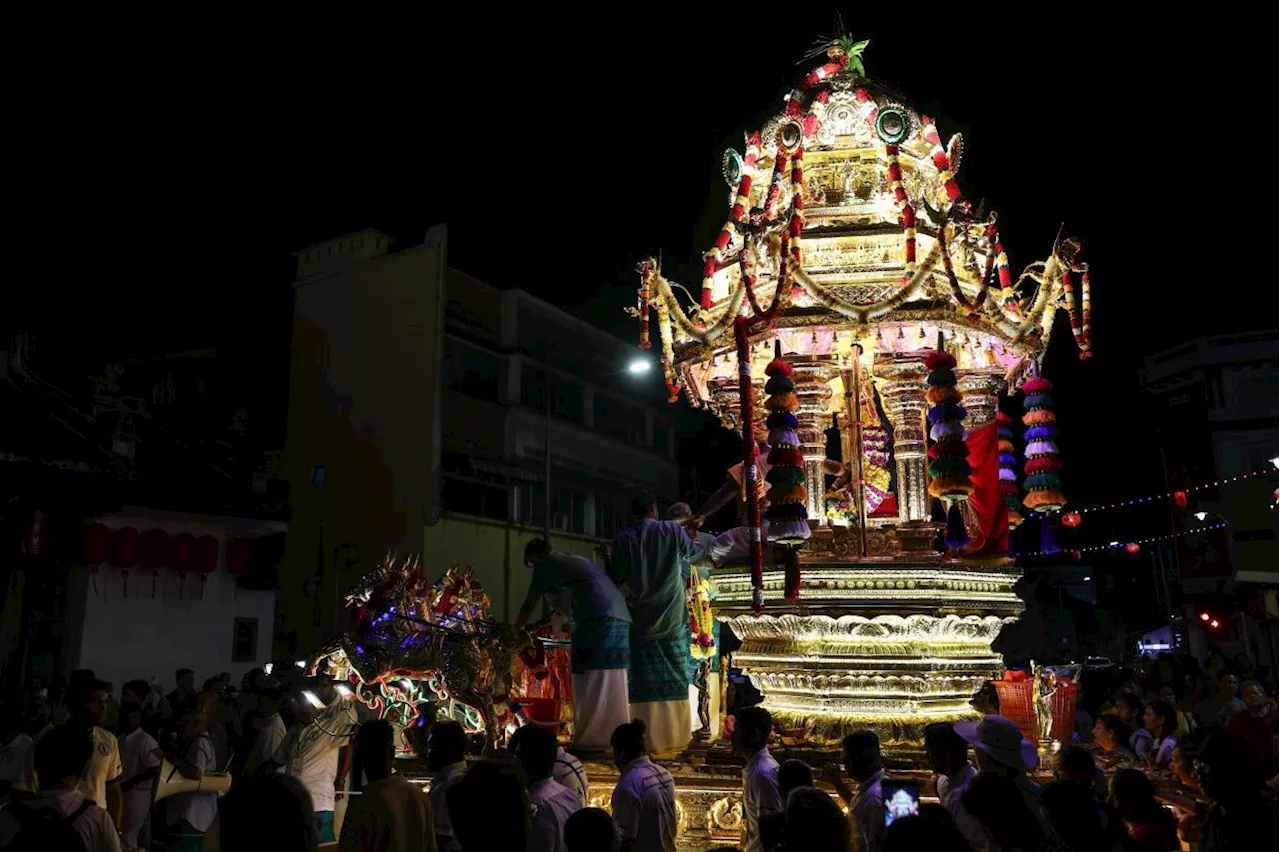 Anwar Ibrahim Urges Malaysians to Embrace Unity and Diversity During Thaipusam