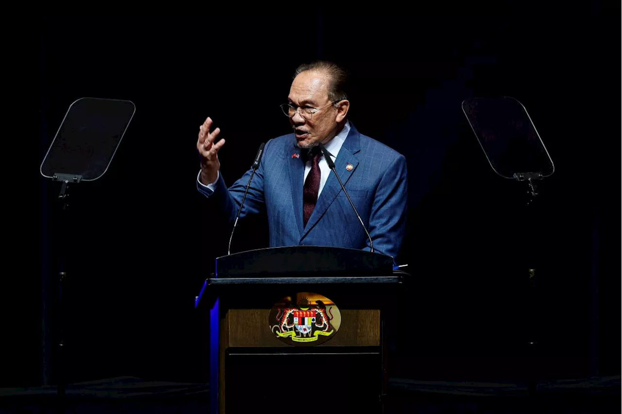 Asean unites for Gaza ceasefire, Malaysia pledges support for reconstruction effort, says Anwar