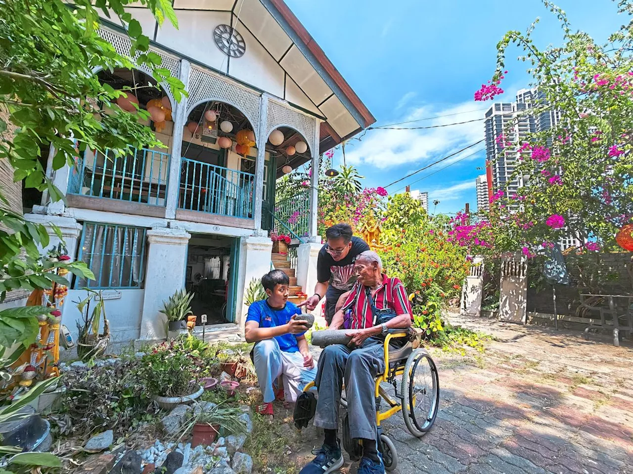 Kampung Siam: 200-Year-Old Settlement to Make Way for Development