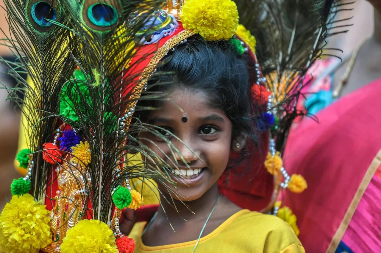 Photo Gallery: Thaipusam a joyous occasion for Hindu devotees throughout Malaysia