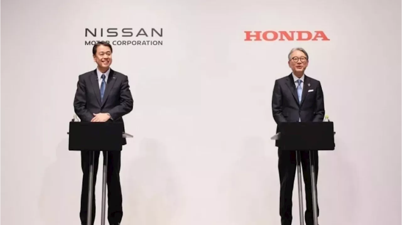 Batal Merger dengan Honda, Siapa Penyelamat Nissan?