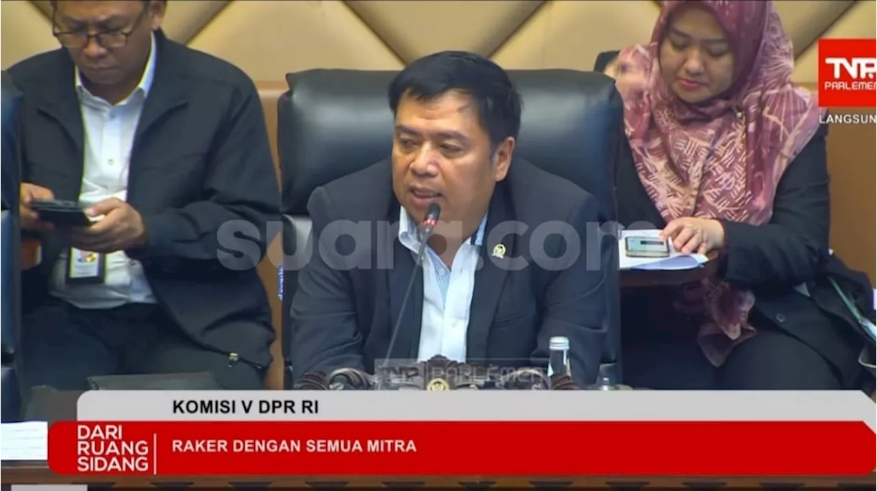 DPR RI Harap Efisiensi Anggaran Diperhatikan Demi Kesejahteraan Rakyat