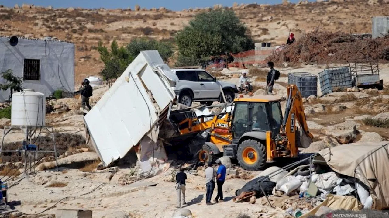 Israel Dituduh Melakukan Serangan Berdarah di Kamp Nur Shams