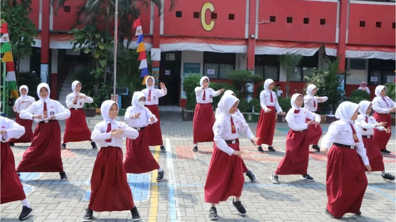 Sekolah Dukung Kesehatan Siswa