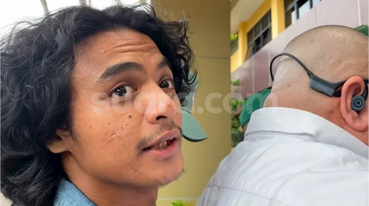 Vadel Merelakan Lolly Pulang ke Rumah Nikita Mirzani